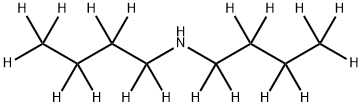 DI-N-BUTYL-D18-AMINE Structure