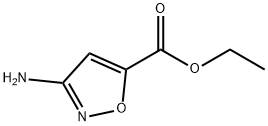 5-Isoxazolecarboxylicacid,3-amino-,ethylester(9CI) Structure