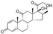 地塞米松EP杂质J 结构式