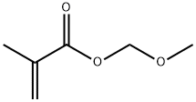 methoxymethyl methacrylate Structure