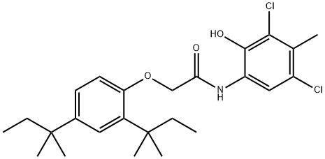 20364-09-4 Structure