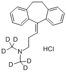 AMITRIPTYLINE HCL (D6) Struktur