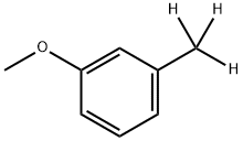 3-METHOXYTOLUENE-A,A,A-D3 price.