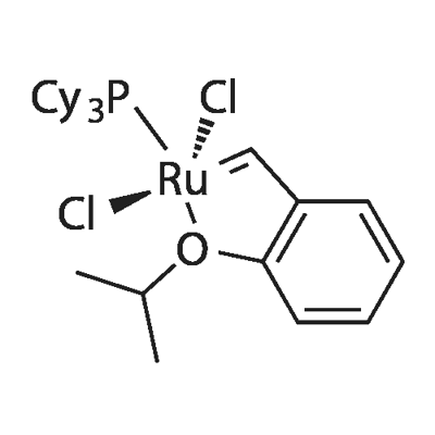 DICHLORO(O-ISOPROPOXYPHENYLMETHYLENE)(TRICYCLOHEXYLPHOSPHINE)RUTHENIUM(II)