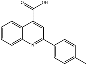 2-P-TOLYL-QUINOLINE-4-CARBOXYLIC ACID