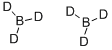 DIBORANE-D 6 Structure