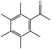 2',3',4',5',6'-PENTAMETHYLACETOPHENONE Struktur