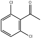 2',6'-Dichloroacetophenone Structure