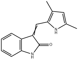 SU5416 化学構造式