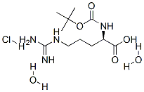 204070-00-8 N-(叔丁氧羰基)-D-精氨酸盐酸盐单水合物