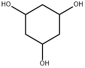 1,3,5-Cyclohexanetriol Struktur