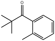 2',2,2-TRIMETHYLPROPIOPHENONE Struktur