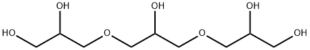 TRIGLYCEROL Structure