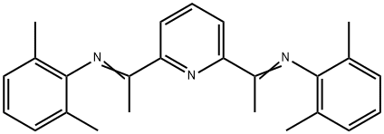 2,6-Bis[1-[(2,6-diMethylphenyl)iMino]ethyl]pyridine|2,6-双[1-[(2,6-二甲基苯基)亚氨基]乙基]吡啶