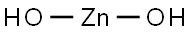 Zinc hydroxide Structure