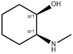 CIS-2-METHYLAMINO-CYCLOHEXANOL Struktur