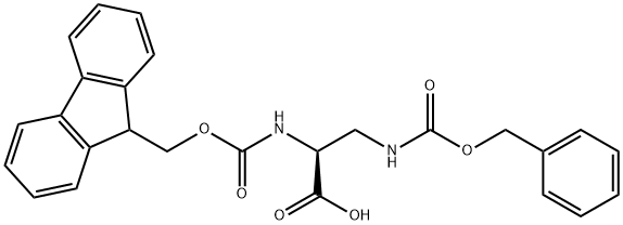 N-芴甲氧羰基-N'-苄氧羰基-L-二氨基丙酸