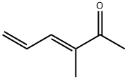 20432-47-7 3,5-Hexadien-2-one, 3-methyl-, (E)- (8CI,9CI)