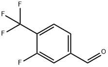 3-FLUORO-4-(TRIFLUOROMETHYL)BENZALDEHYDE