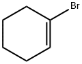 1-ブロモ-1-シクロヘキセン 化学構造式