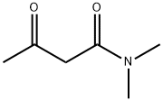 N,N-二甲基乙酰基乙酰胺, 2044-64-6, 结构式