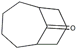 Bicyclo[4.3.1]decan-10-one Structure