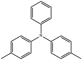 4,4'-ジメチルトリフェニルアミン 化学構造式