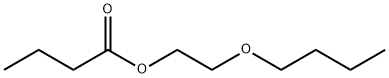 2-butoxyethyl butyrate,20442-06-2,结构式