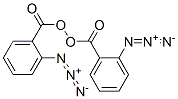 Bis(2-azidobenzoyl) peroxide Structure