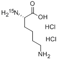 204451-50-3 L-赖氨酸-2-15N 二盐酸盐