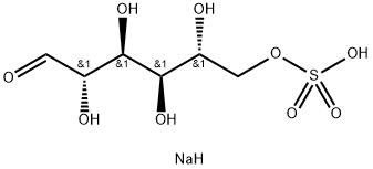 D-甘露糖-6-O-硫酸钠盐, 204575-08-6, 结构式