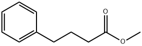 4-苯丁酸甲酯, 2046-17-5, 结构式