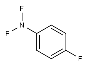 204757-18-6 Benzenamine, N,N,4-trifluoro- (9CI)