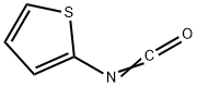 2-噻吩异氰酸酯, 2048-57-9, 结构式