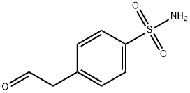Benzenesulfonamide, 4-(2-oxoethyl)- (9CI),204838-35-7,结构式