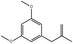 3-(3,5-DIMETHOXYPHENYL)-2-METHYL-1-PROPENE Structure