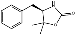 (R)-(+)-4-苯甲基-5,5-二甲基-2-噁唑烷酮,204851-73-0,结构式