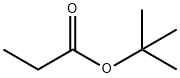 TERT-BUTYL PROPIONATE Struktur