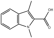 1,3-dimethyl-1H-indole-2-carboxylic acid
