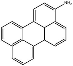 3-Perylenamine Structure
