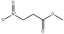 3-硝基丙酸甲酯, 20497-95-4, 结构式