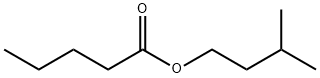 ISOPENTYL VALERATE Structure