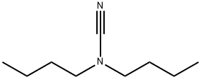 二丁氰胺,2050-54-6,结构式