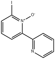 6-IODO-2,2'-BIPYRIDINE N-OXIDE Structure