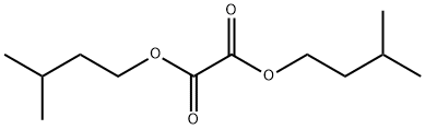 diisopentyl oxalate 结构式