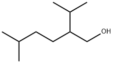 TETRAHYDROLAVANDULOL Structure