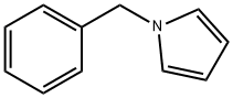 1-ベンジルピロール 化学構造式