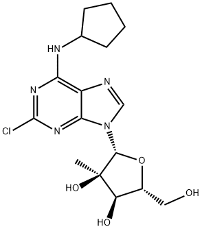 2'-MECCPA Struktur