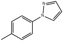 1-P-TOLYLPYRAZOLE|1-(对甲苯基)-1H-吡唑