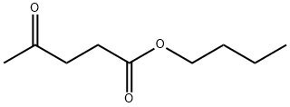 Butyl levulinate Struktur